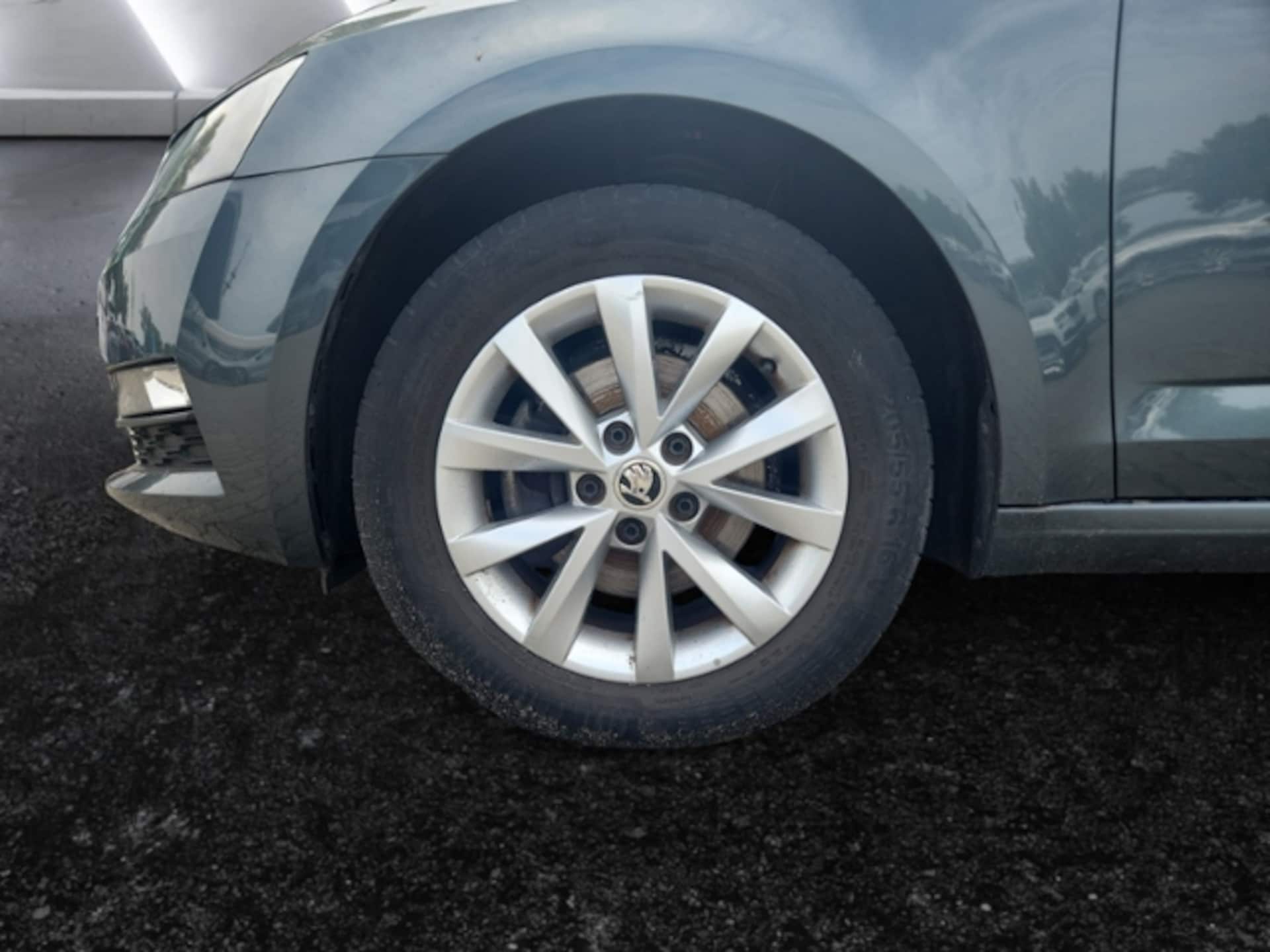Skoda Octavia Combi Ambition