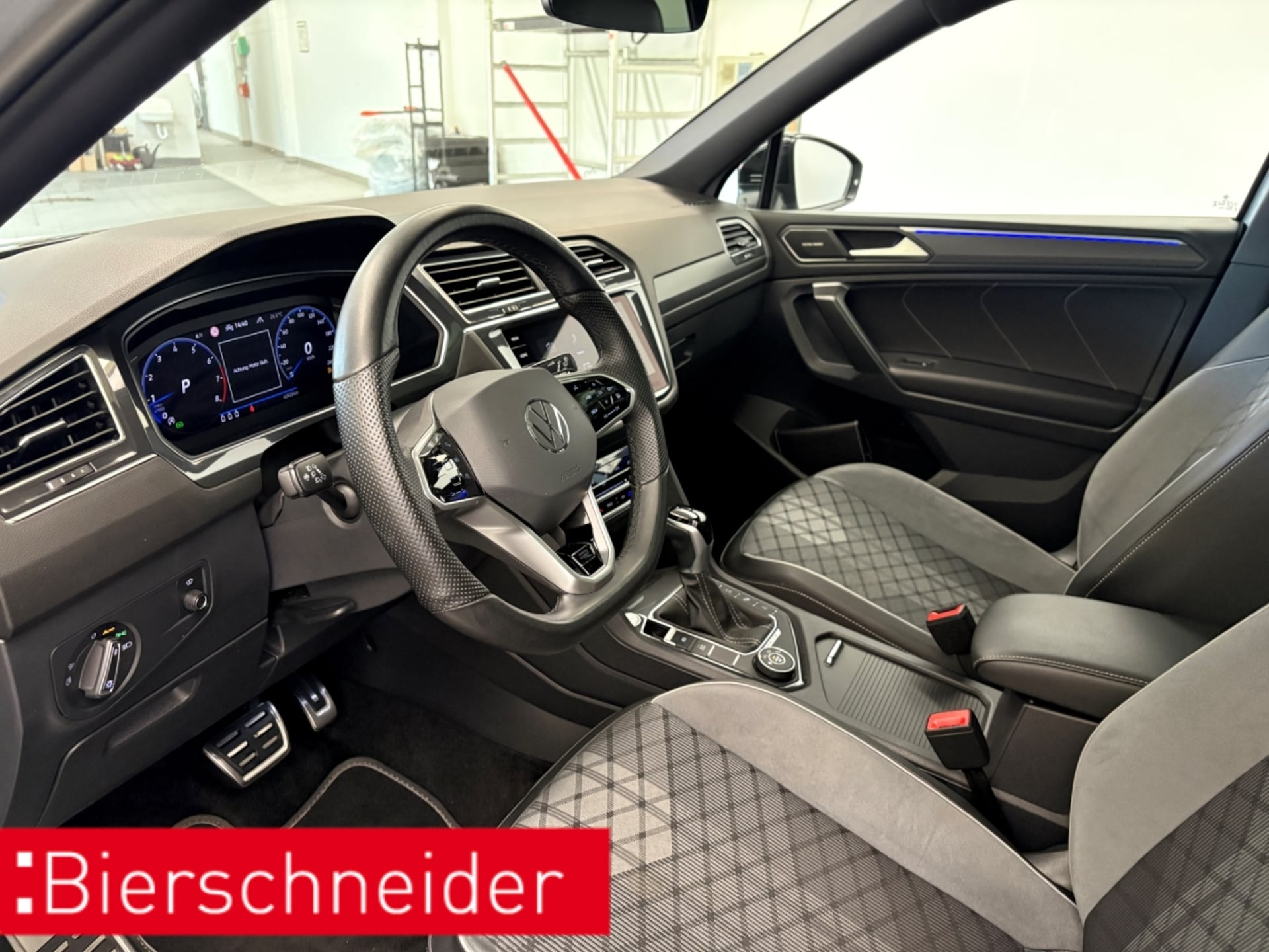Volkswagen Tiguan Allspace R-Line