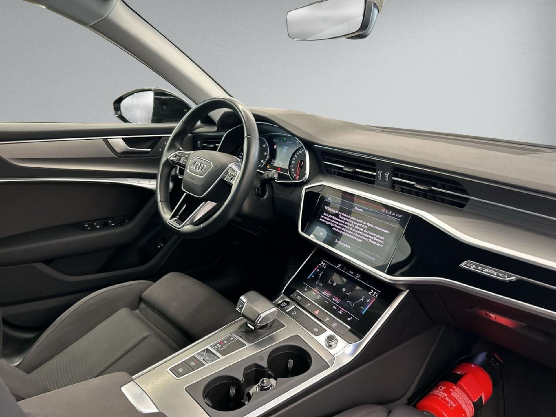Audi A6 Avant Sport