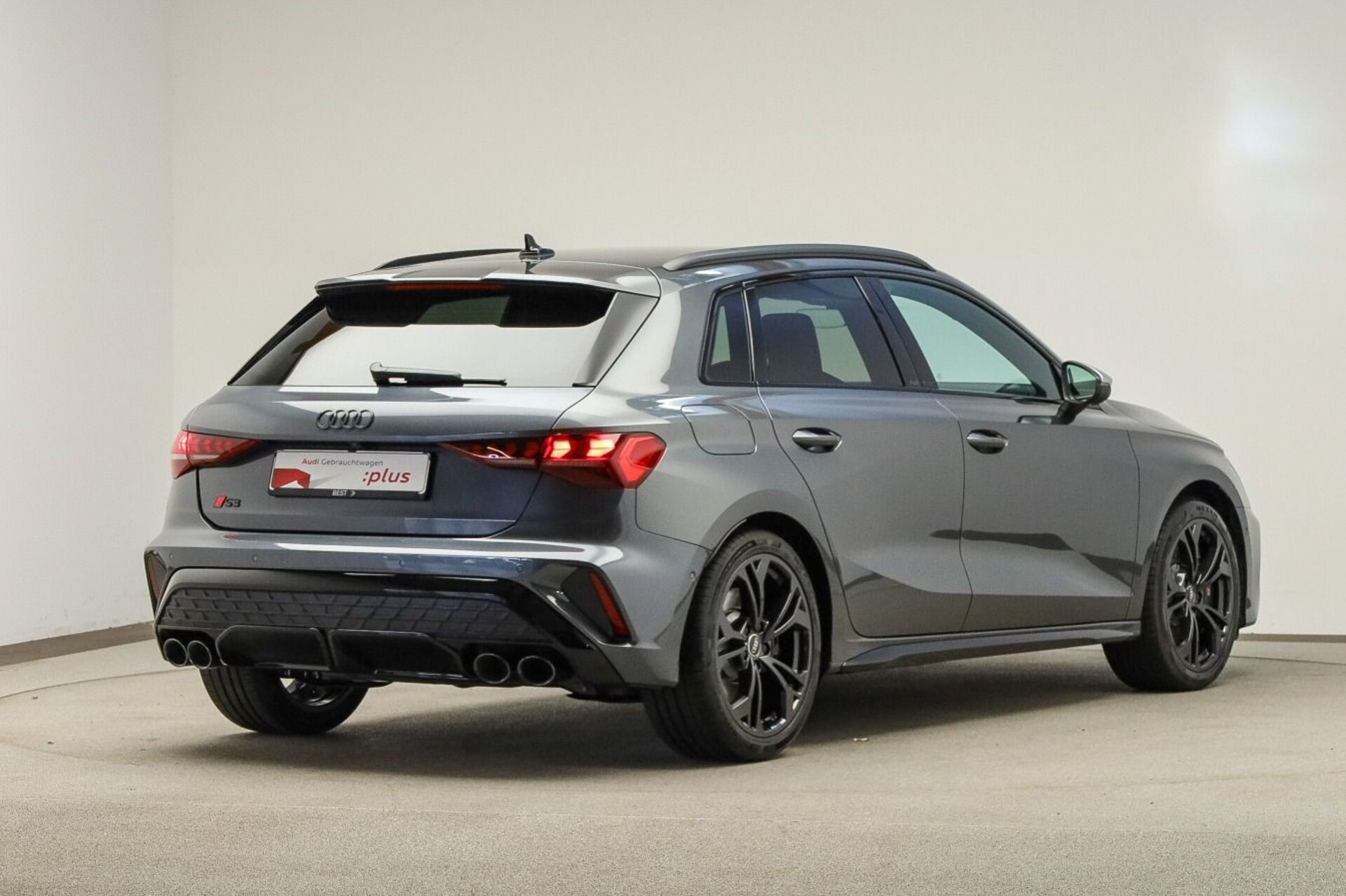 Audi S3 Sportback