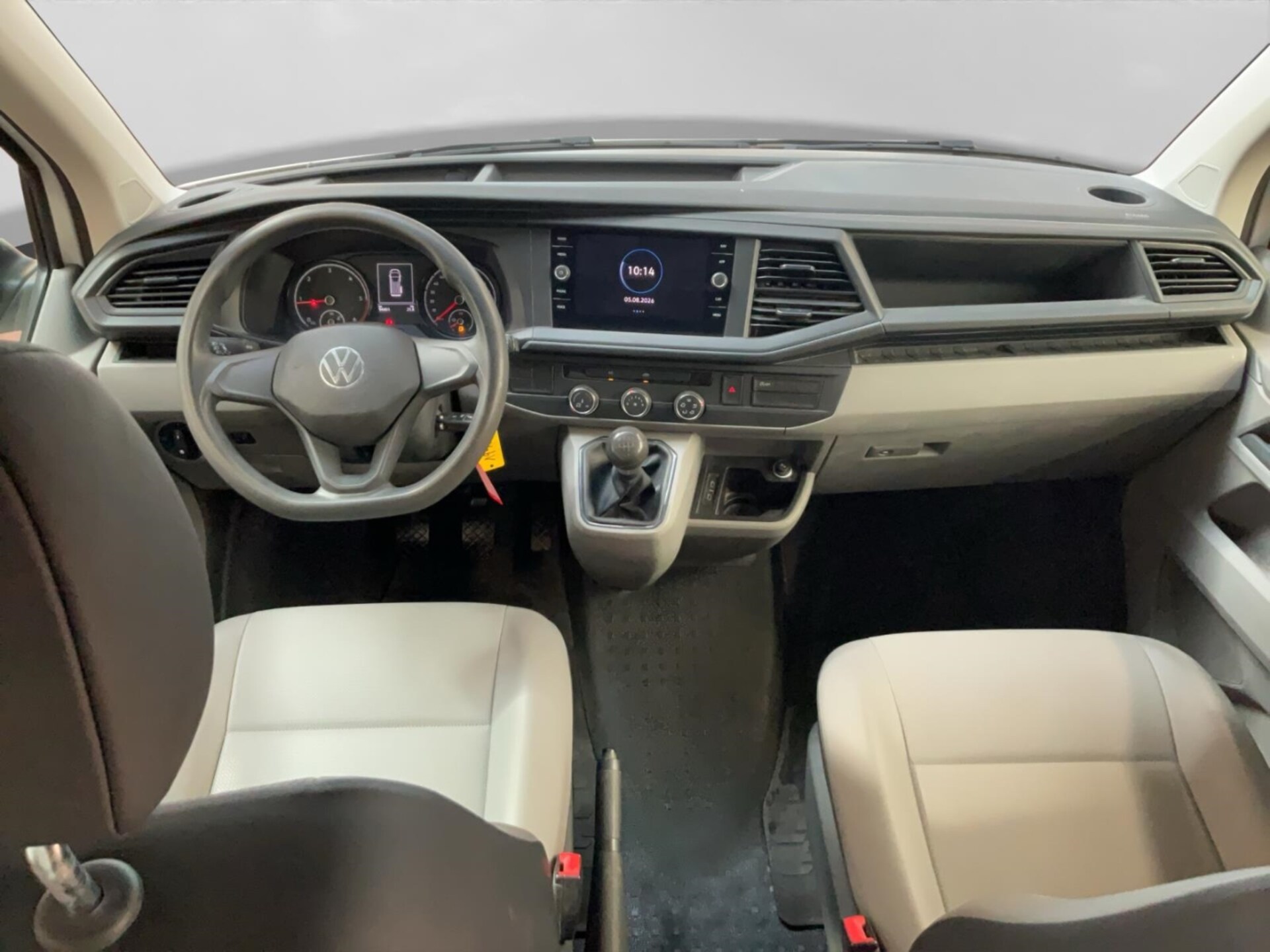 Volkswagen T6.1 Transporter Kasten langer Radstand