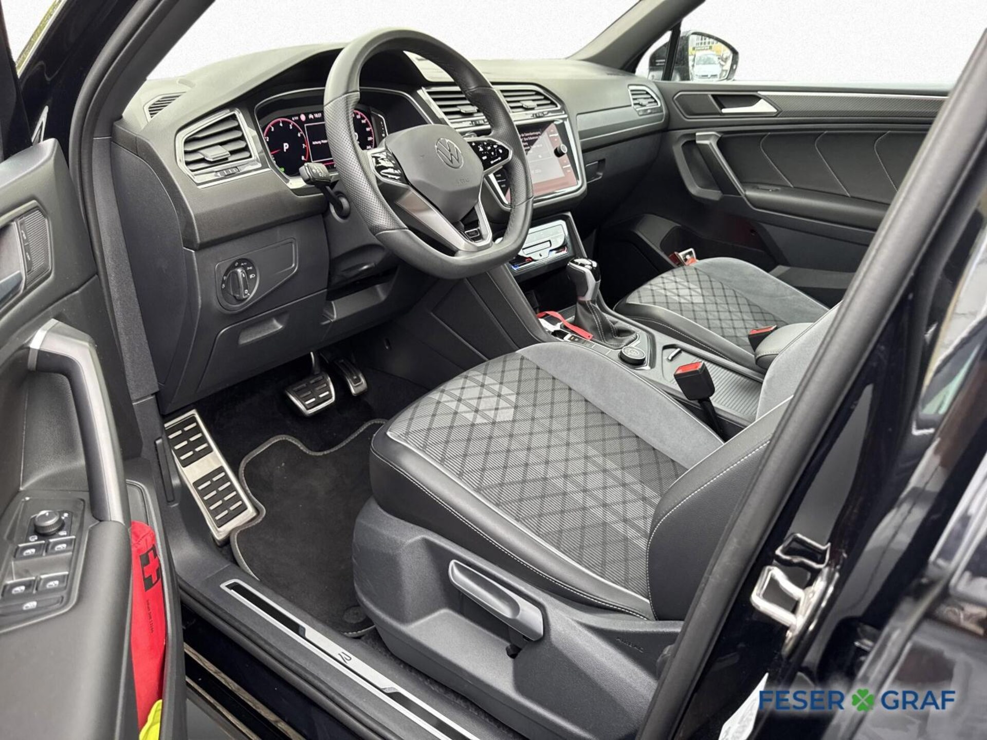 Volkswagen Tiguan Allspace R-Line