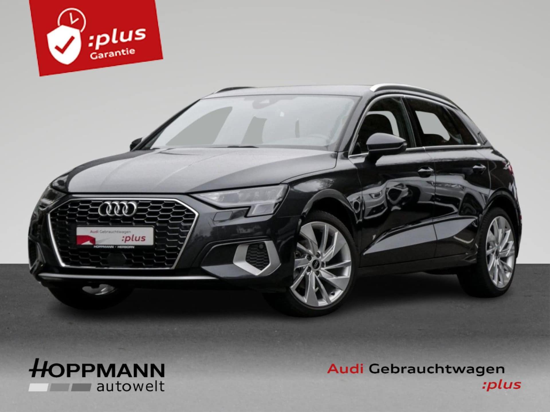 Audi A3 Sportback Advanced