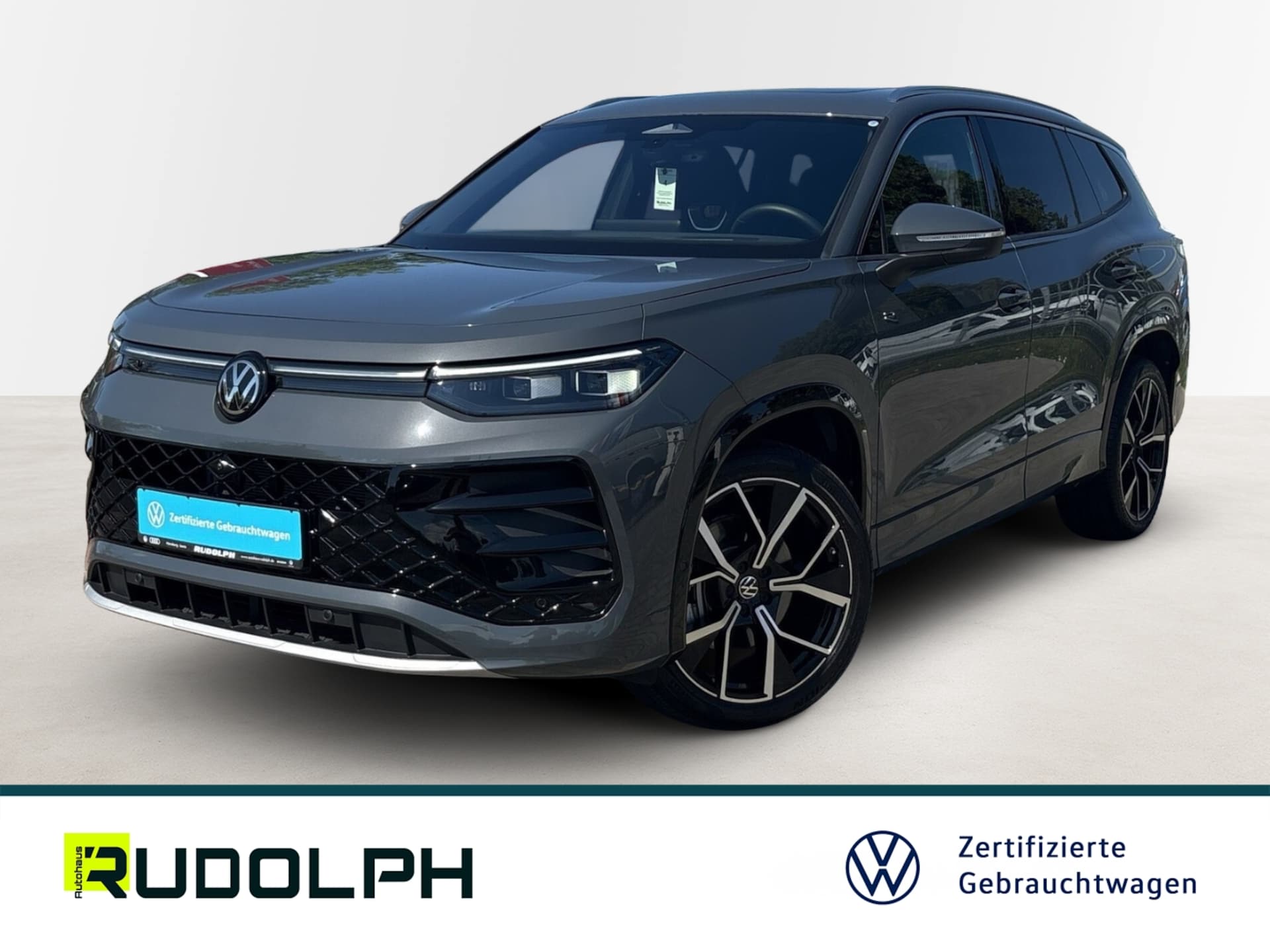 Volkswagen Tayron R-Line