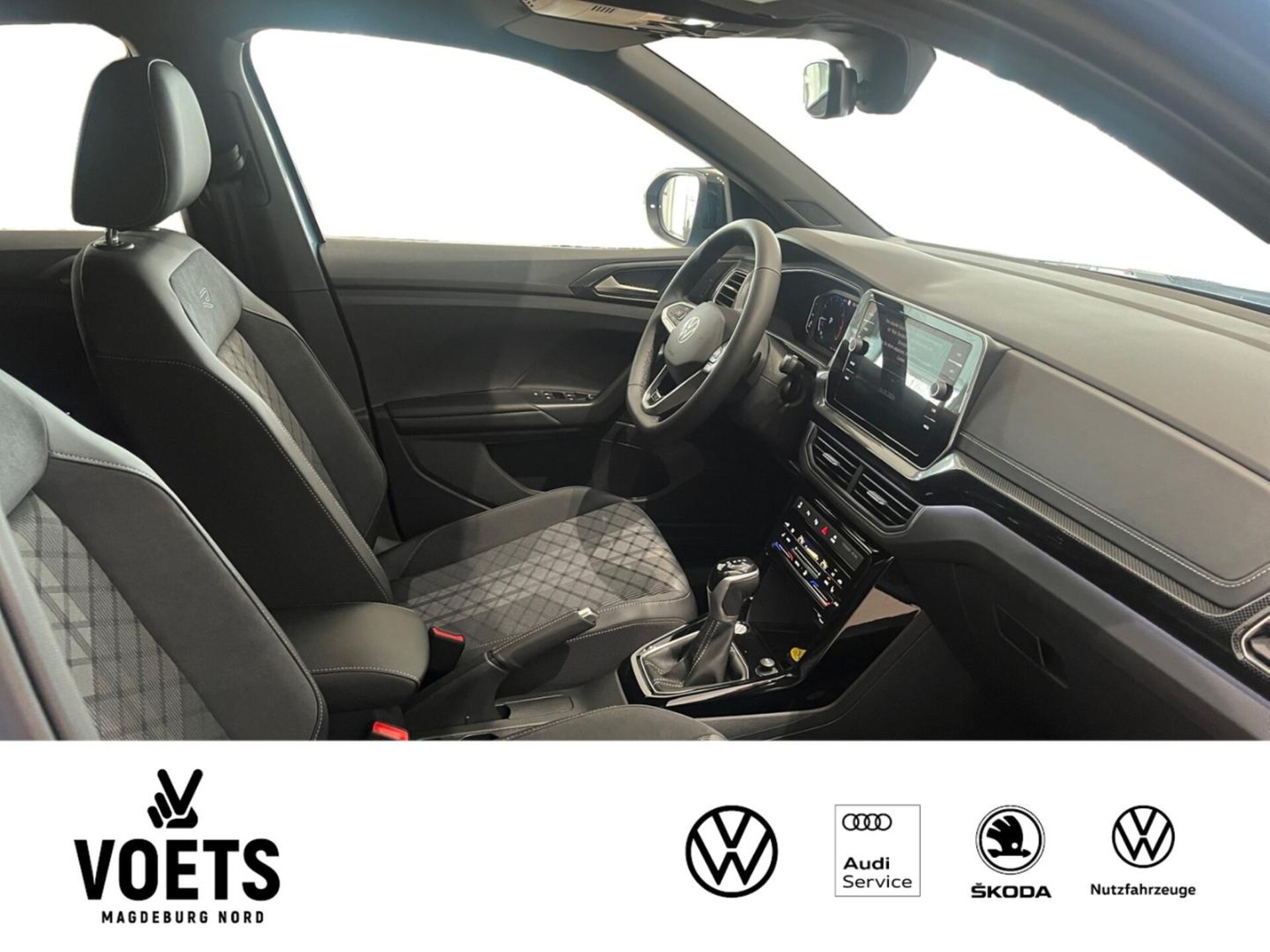 Volkswagen T-Cross R-Line