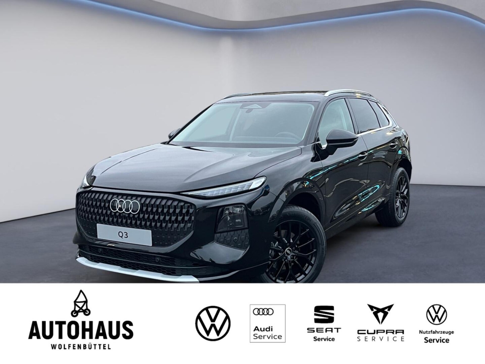Audi Q3 SUV