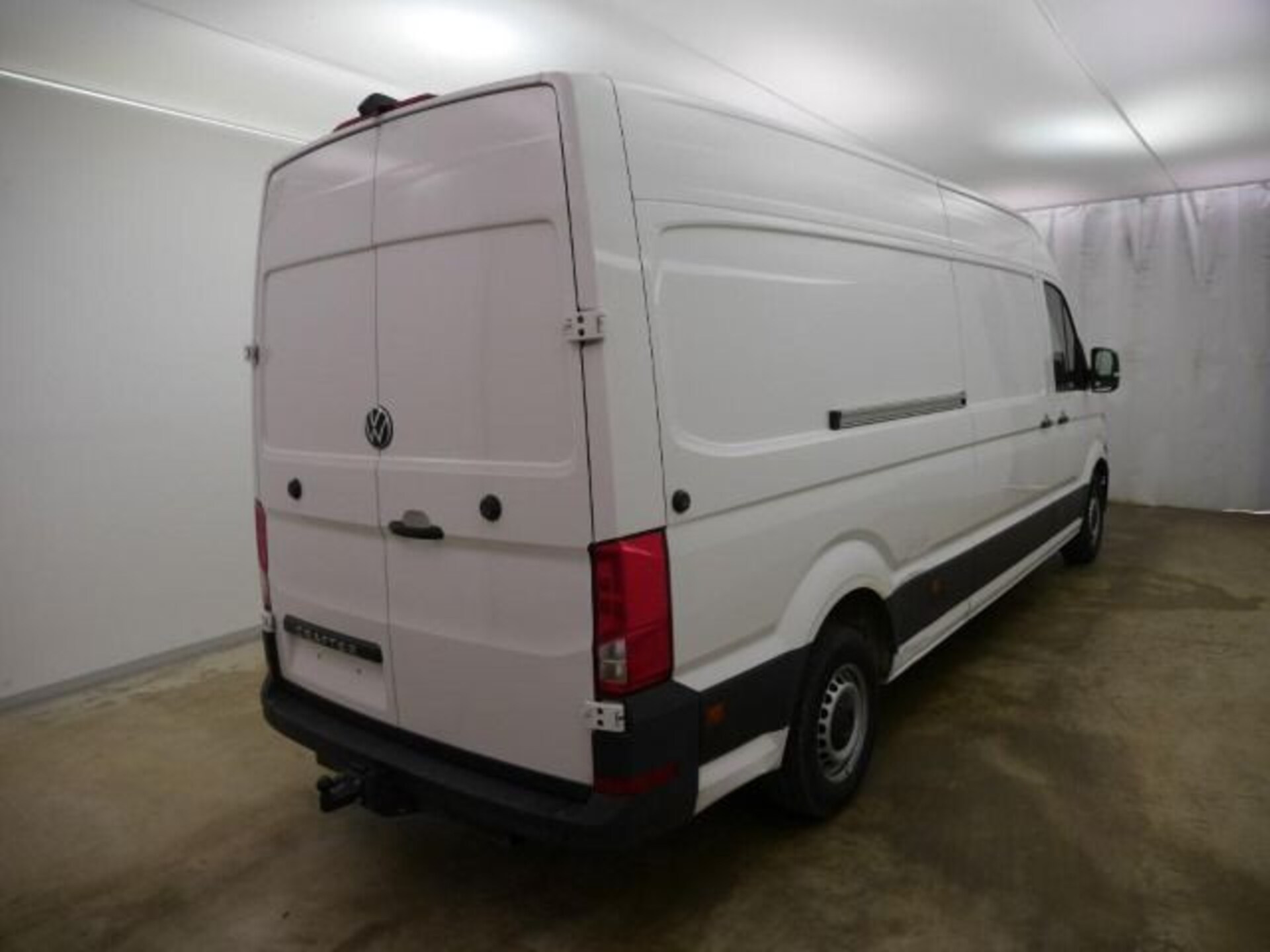 Volkswagen Crafter Kasten langer Radstand