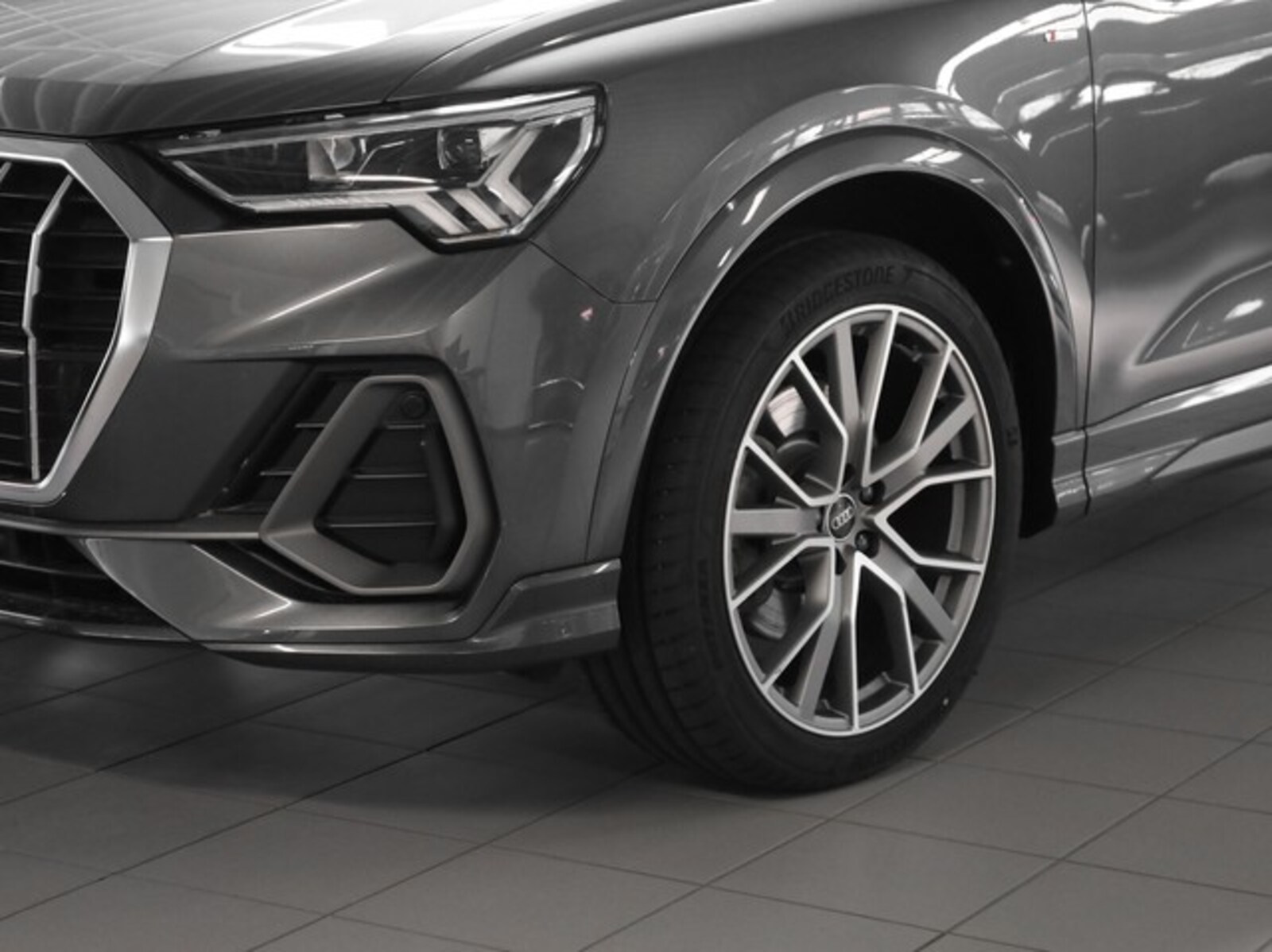 Audi Q3 – Bild 9