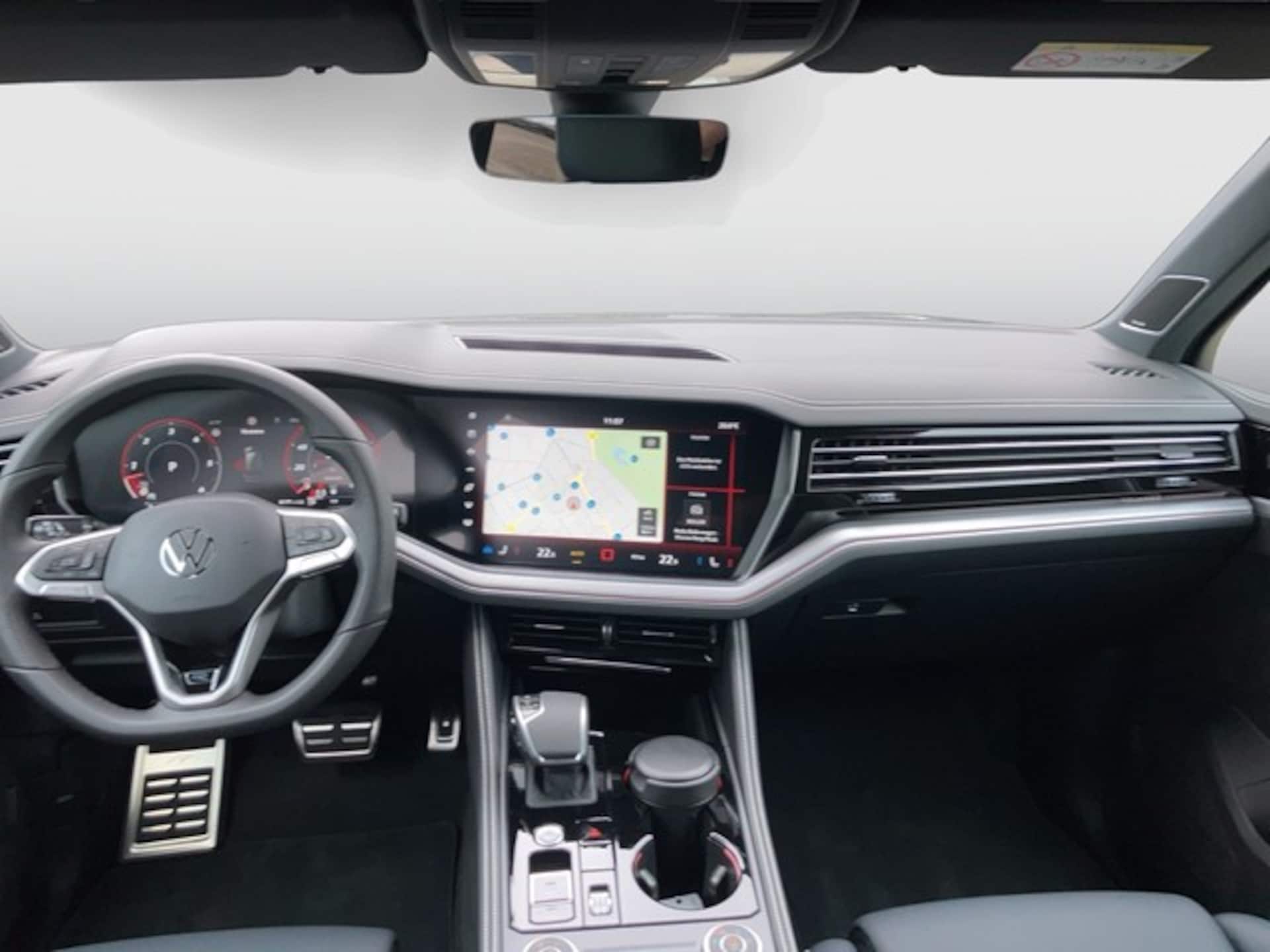 Volkswagen Touareg R-Line