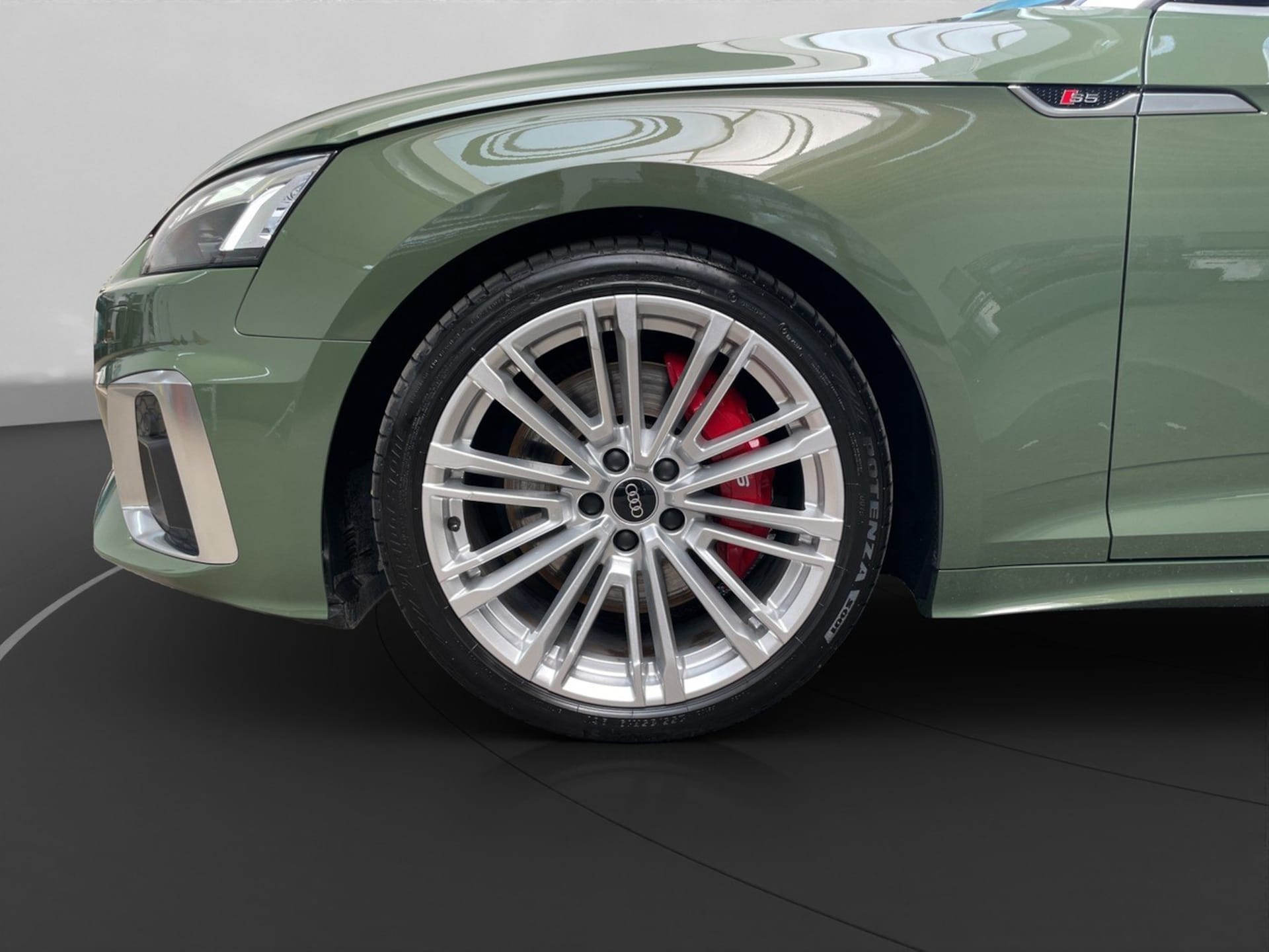 Audi S5 Cabriolet