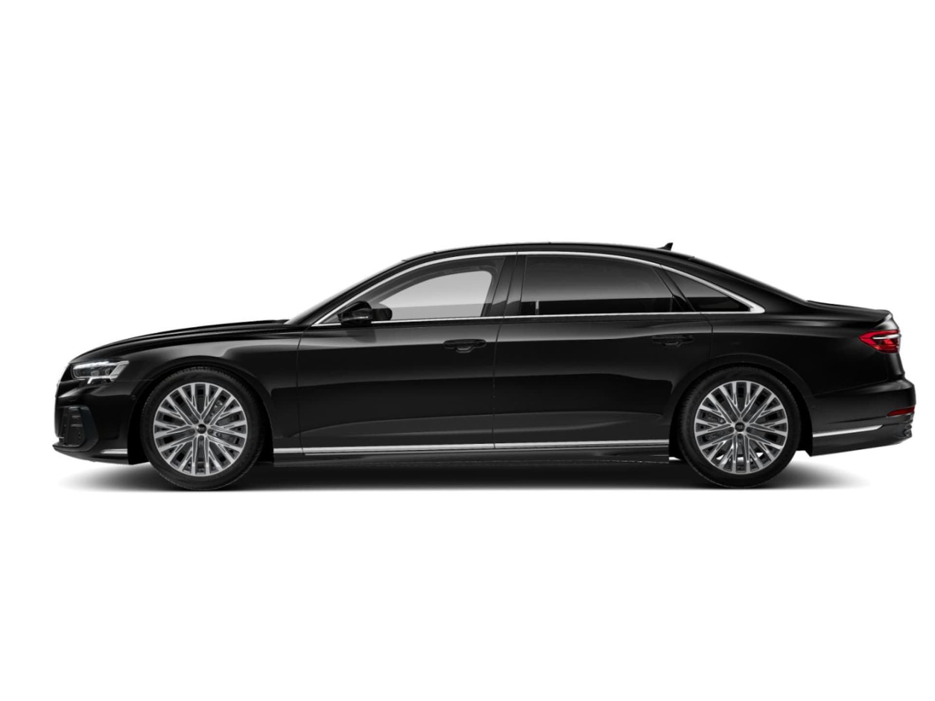 Audi A8 Lang