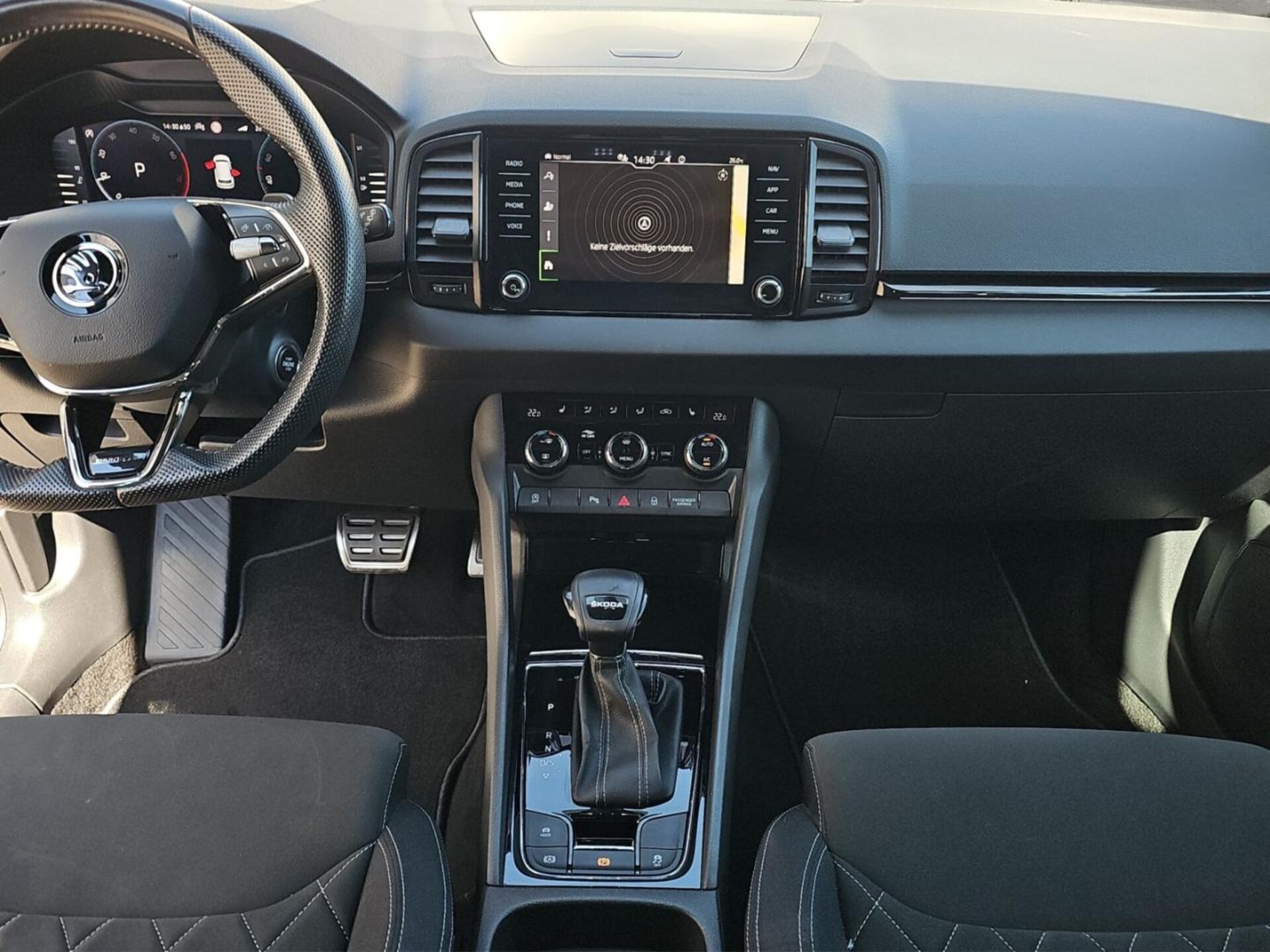 Skoda Karoq Sportline