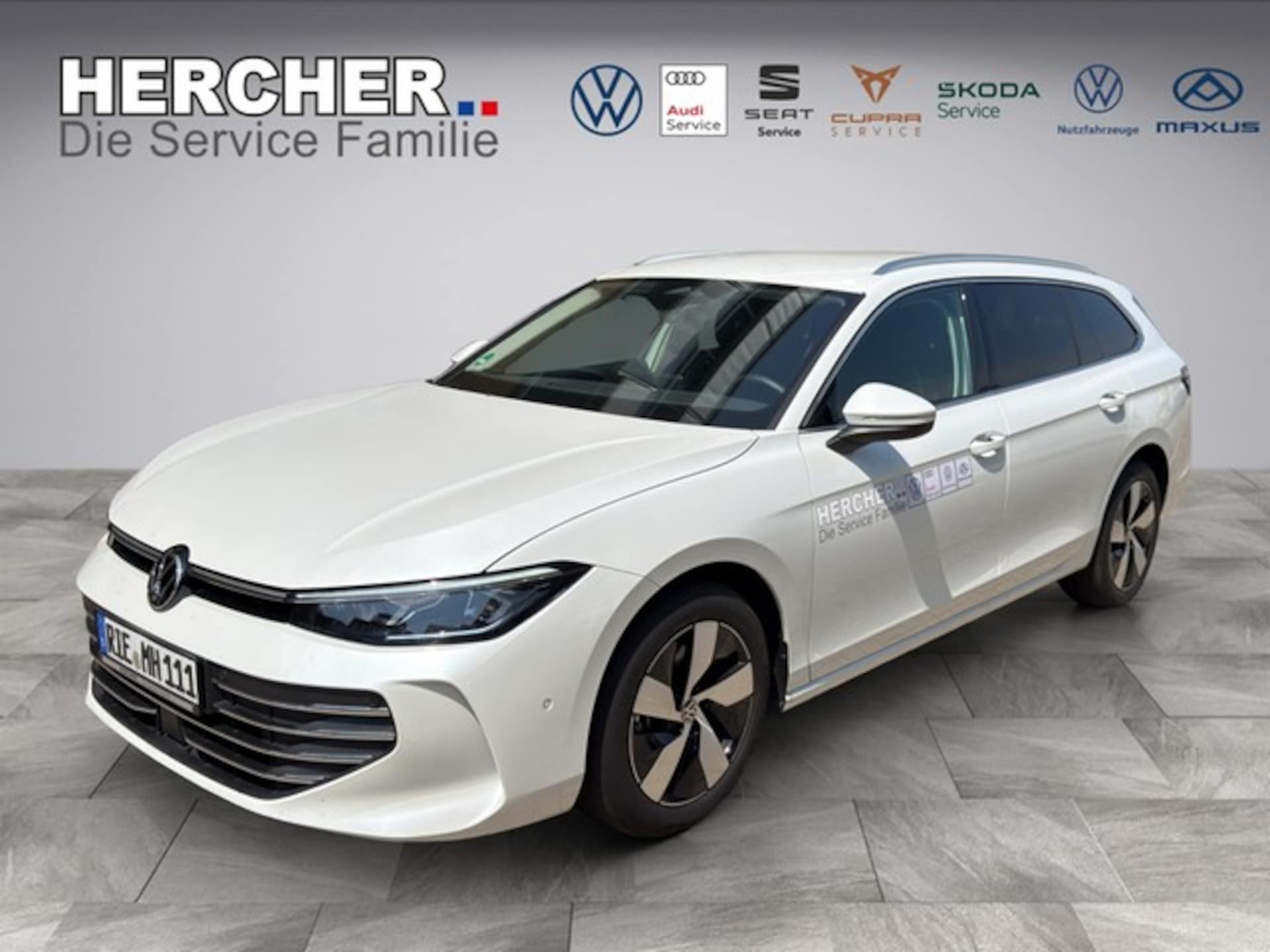 Volkswagen Passat Business