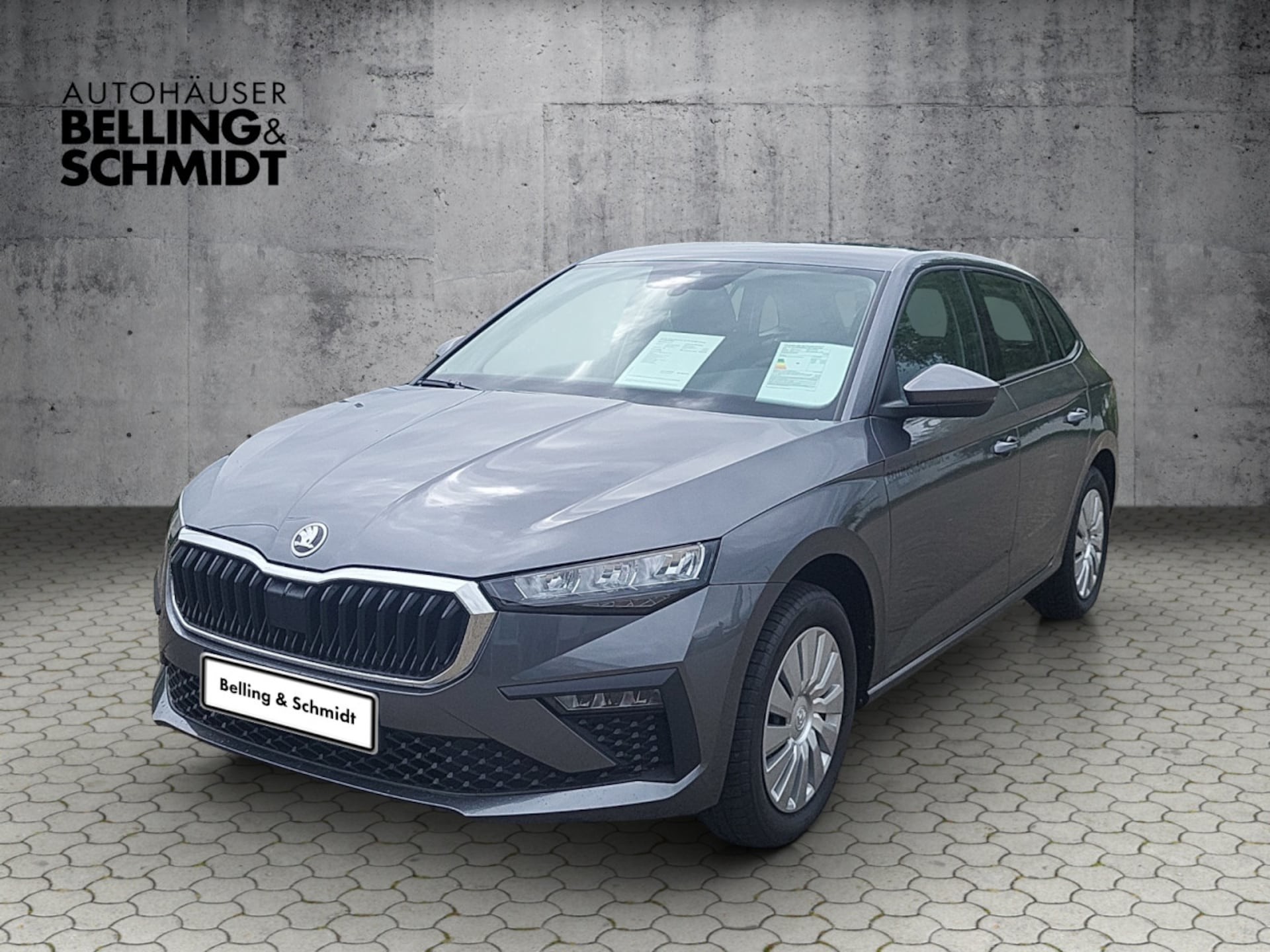 Skoda Scala Essence