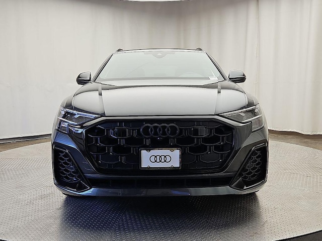 2026 Audi Q8