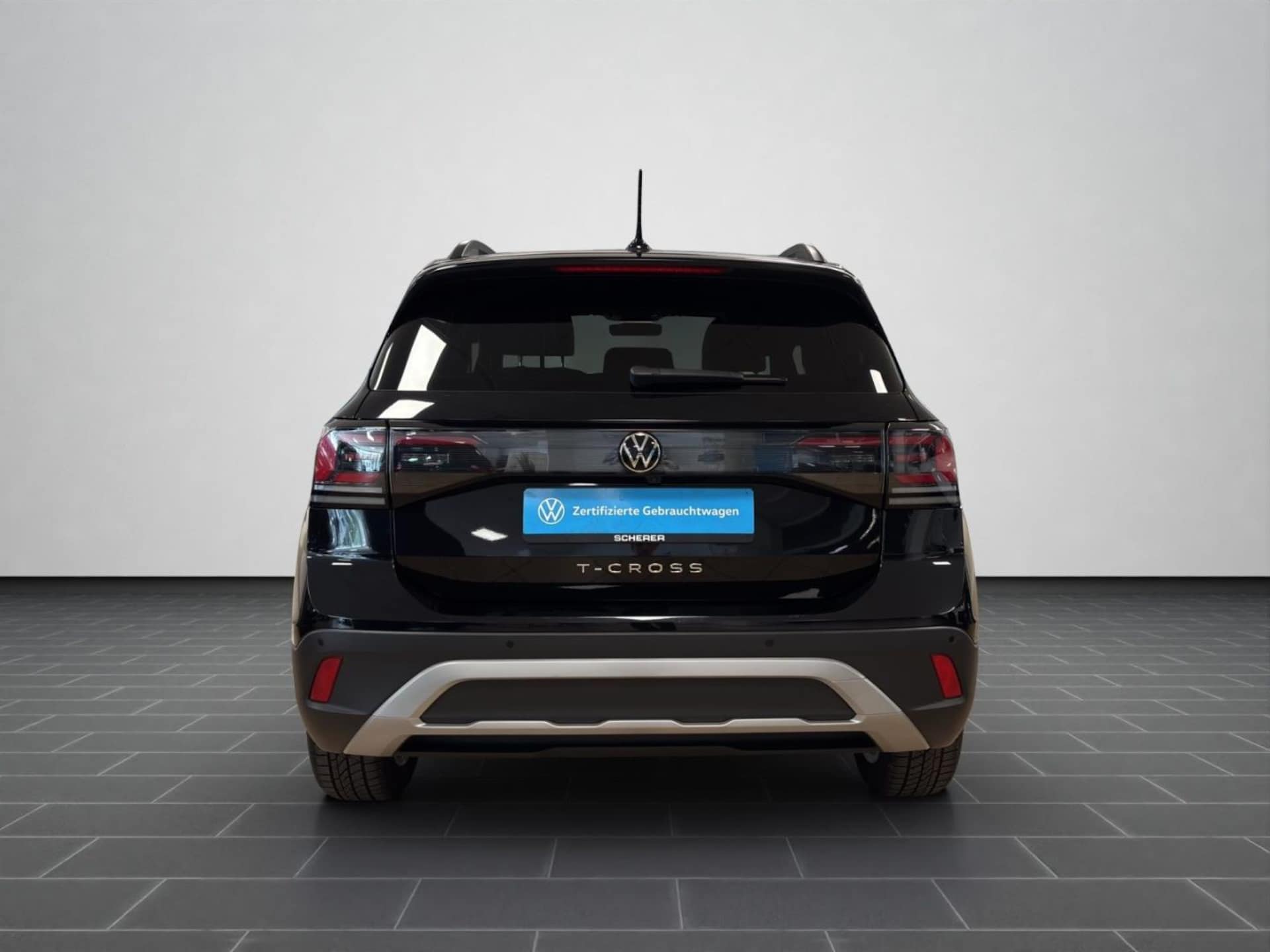Volkswagen T-Cross Life