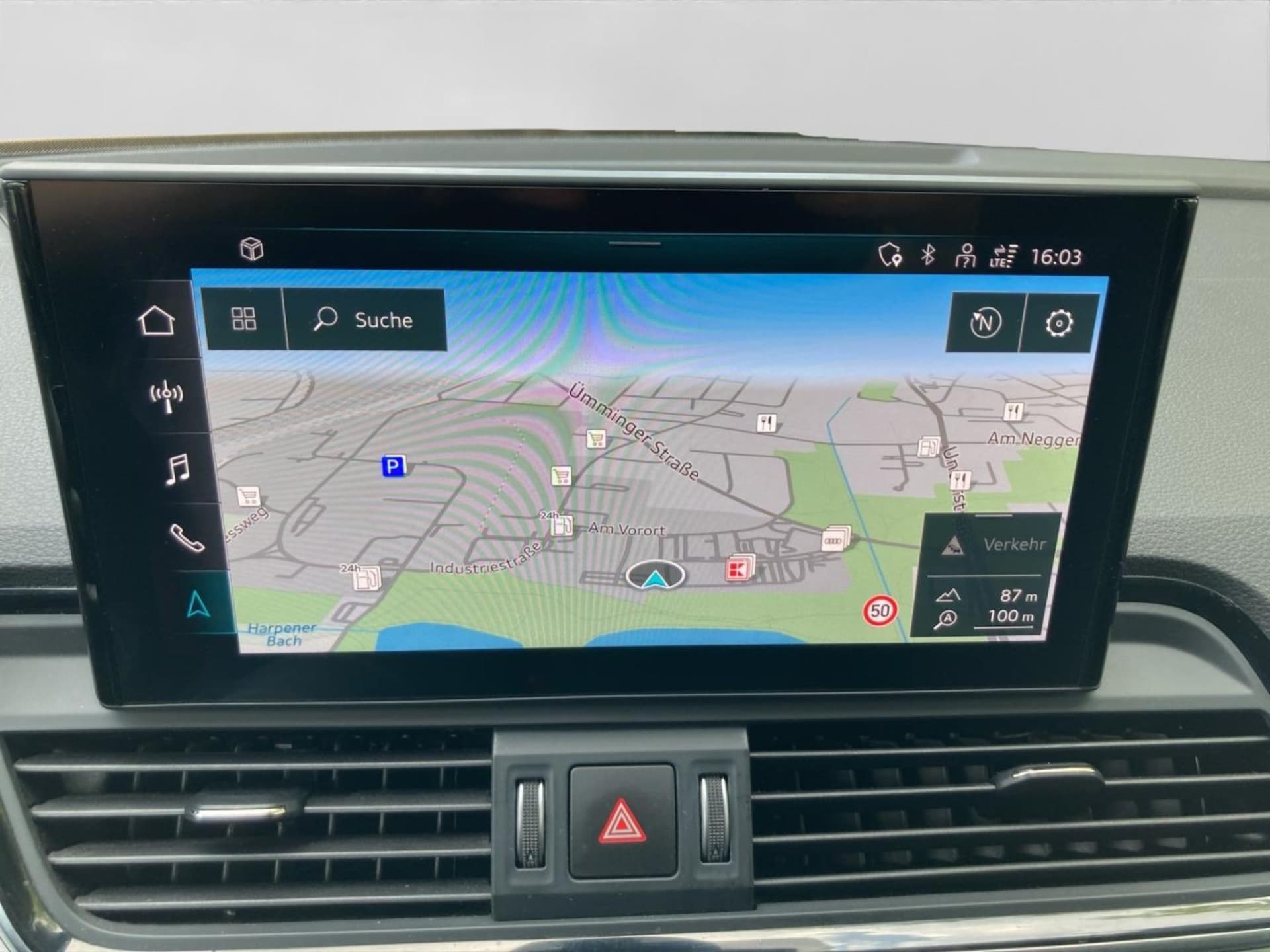 Audi SQ5 SUV