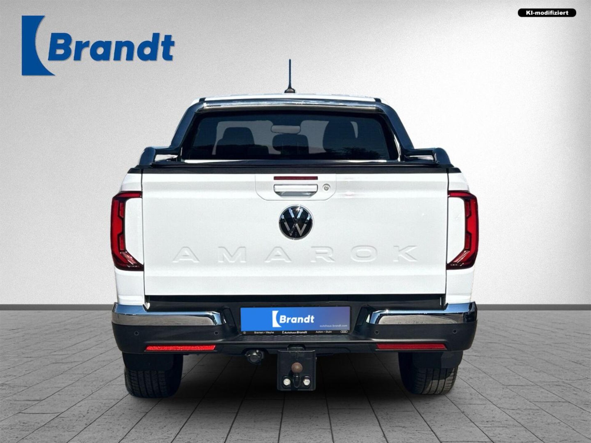 Volkswagen Amarok DoubleCab Style