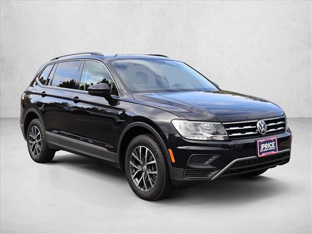 2020 Volkswagen Tiguan
