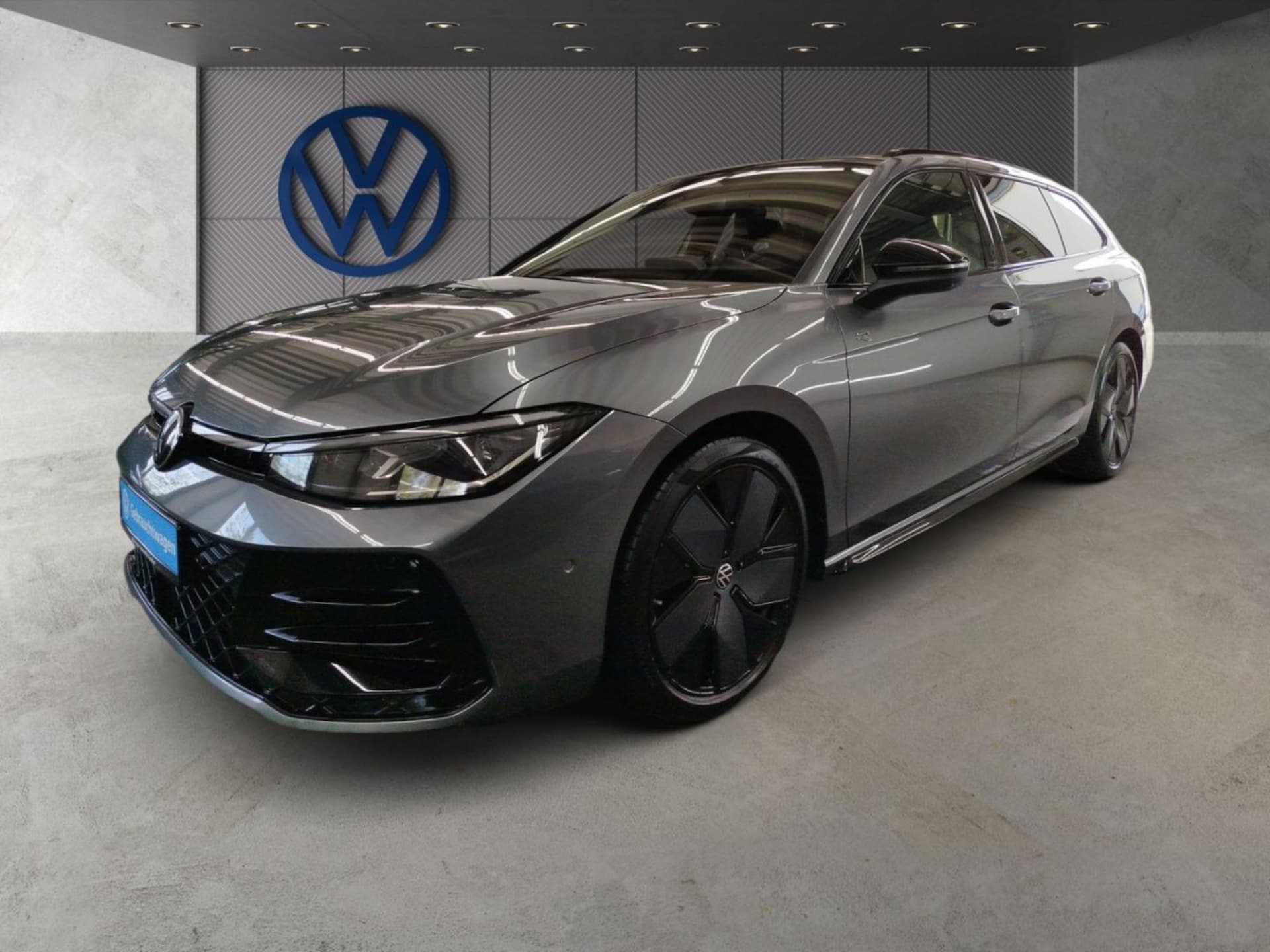 Volkswagen Passat R-Line