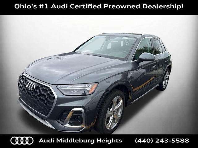 2023 Audi Q5