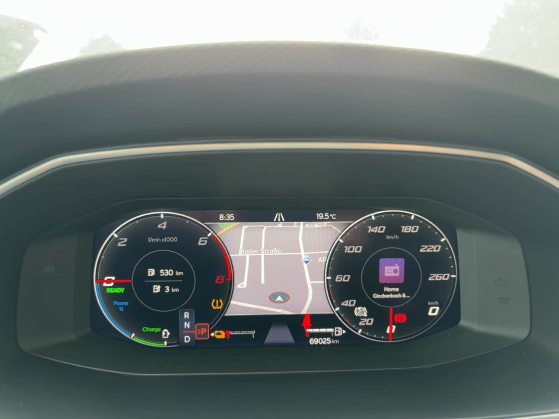 SEAT Leon Sportstourer FR