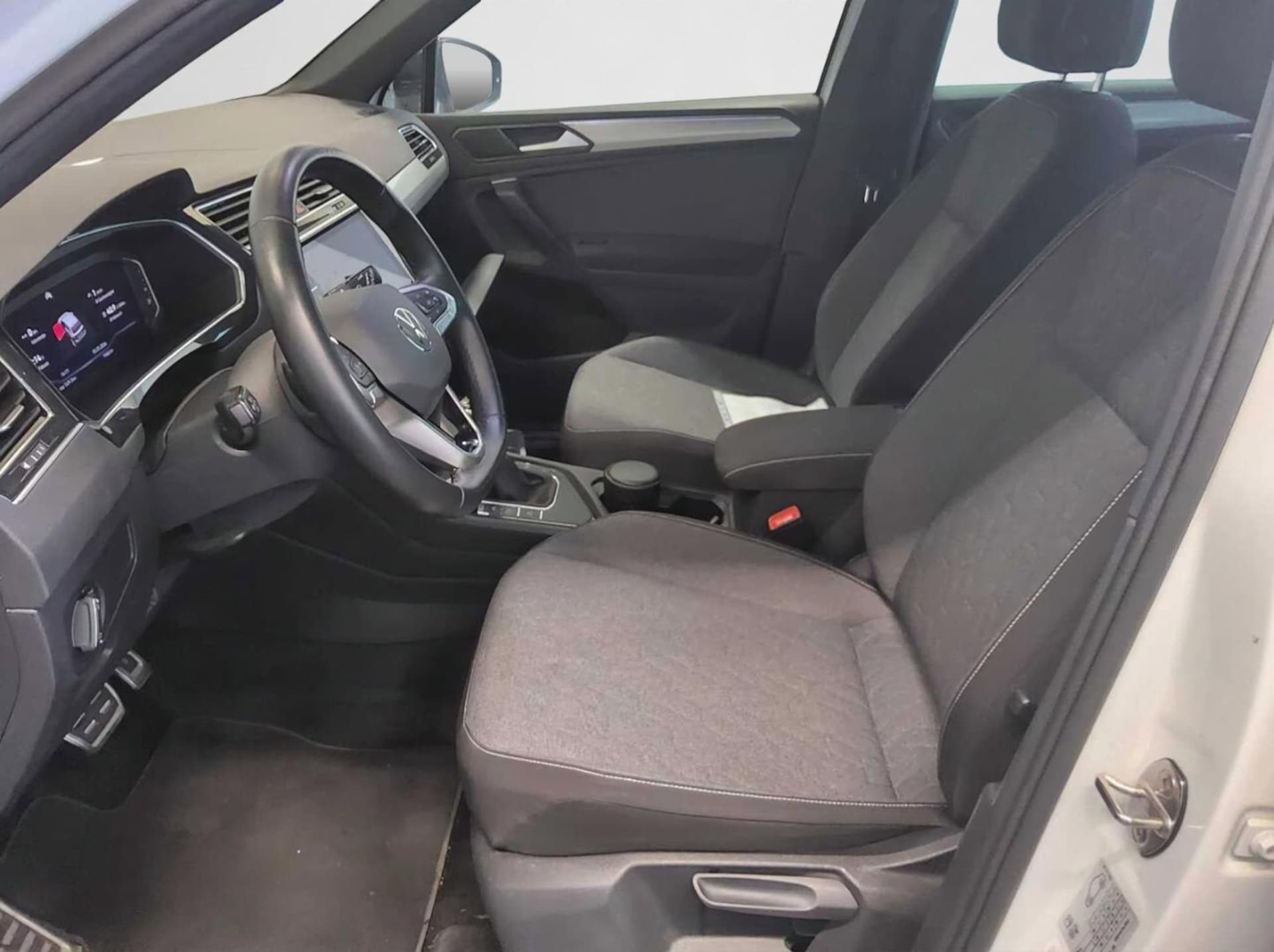 Volkswagen Tiguan MOVE