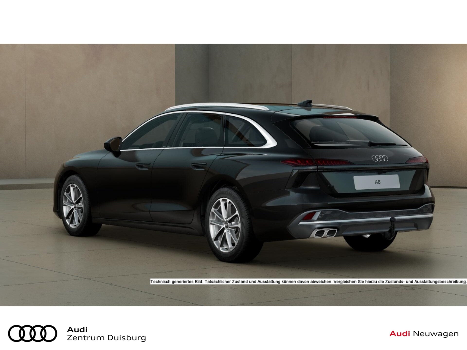 Audi A6 Avant