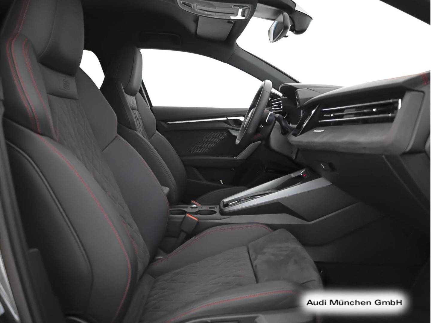 Bild über Audi S3 Sportback TFSI quattro S tronic - für weitere Informationen kontaktieren Sie den Audi Partner