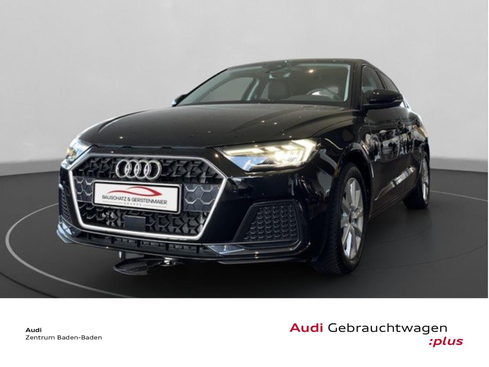 Audi A1 Sportback