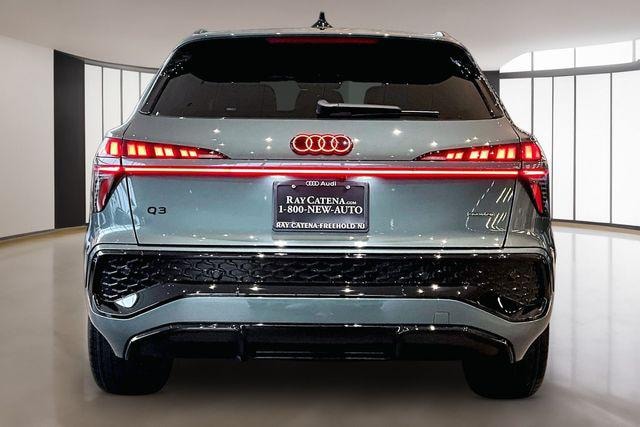 2026 Audi Q3 SUV