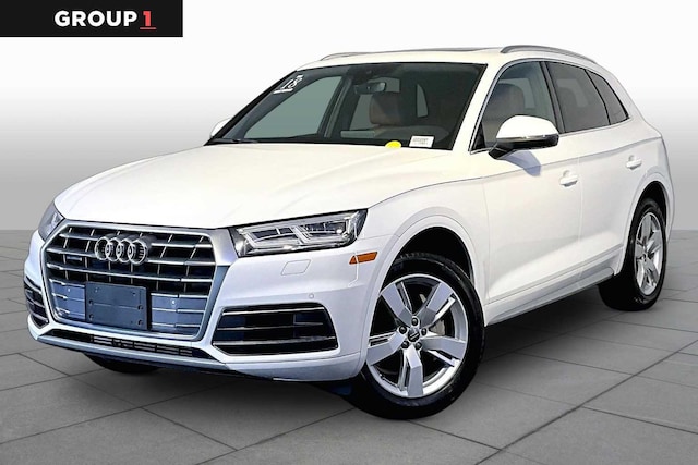 2018 Audi Q5