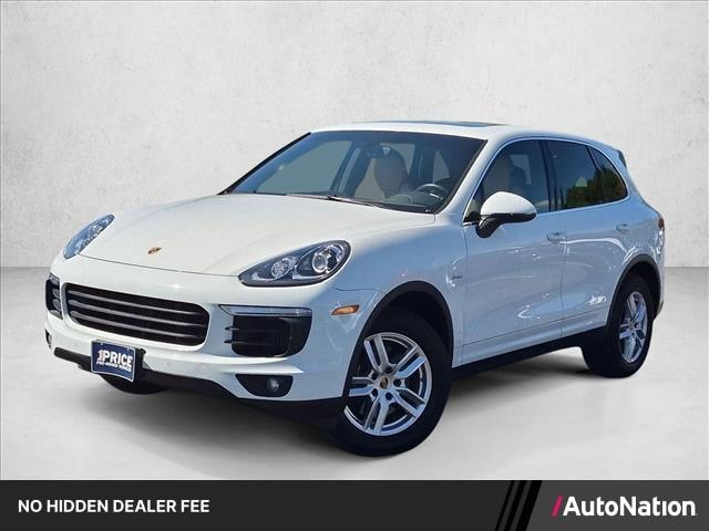 2015 Porsche Cayenne