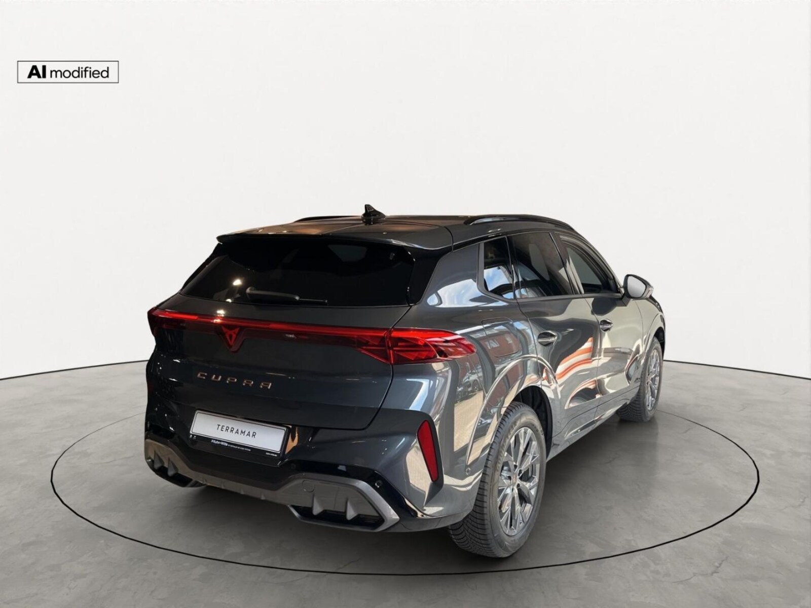 CUPRA Terramar – Bild 3
