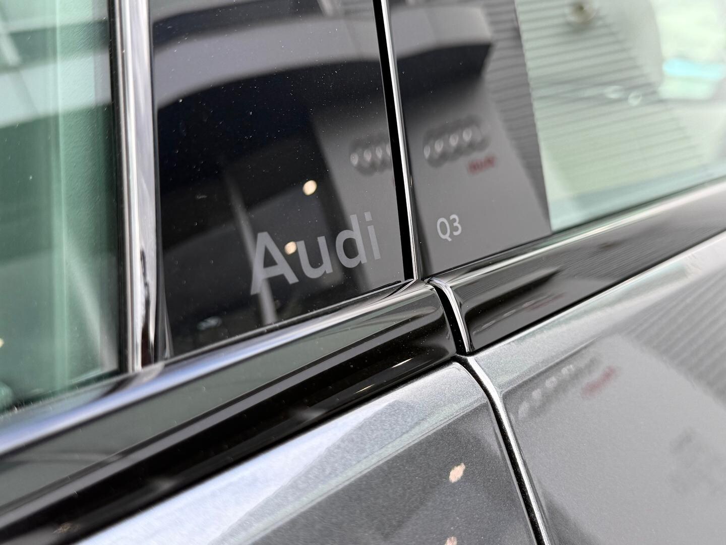 Image about Audi Q3 SUV TFSI 110 kW launch edition