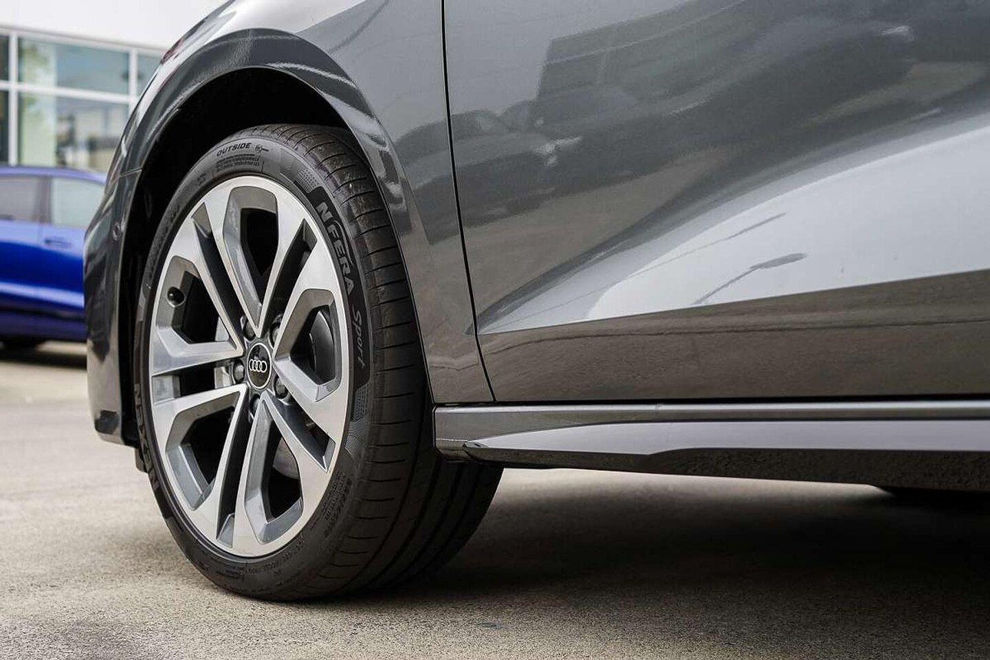 Image about Audi A3 Sedan TFSI quattro S tronic