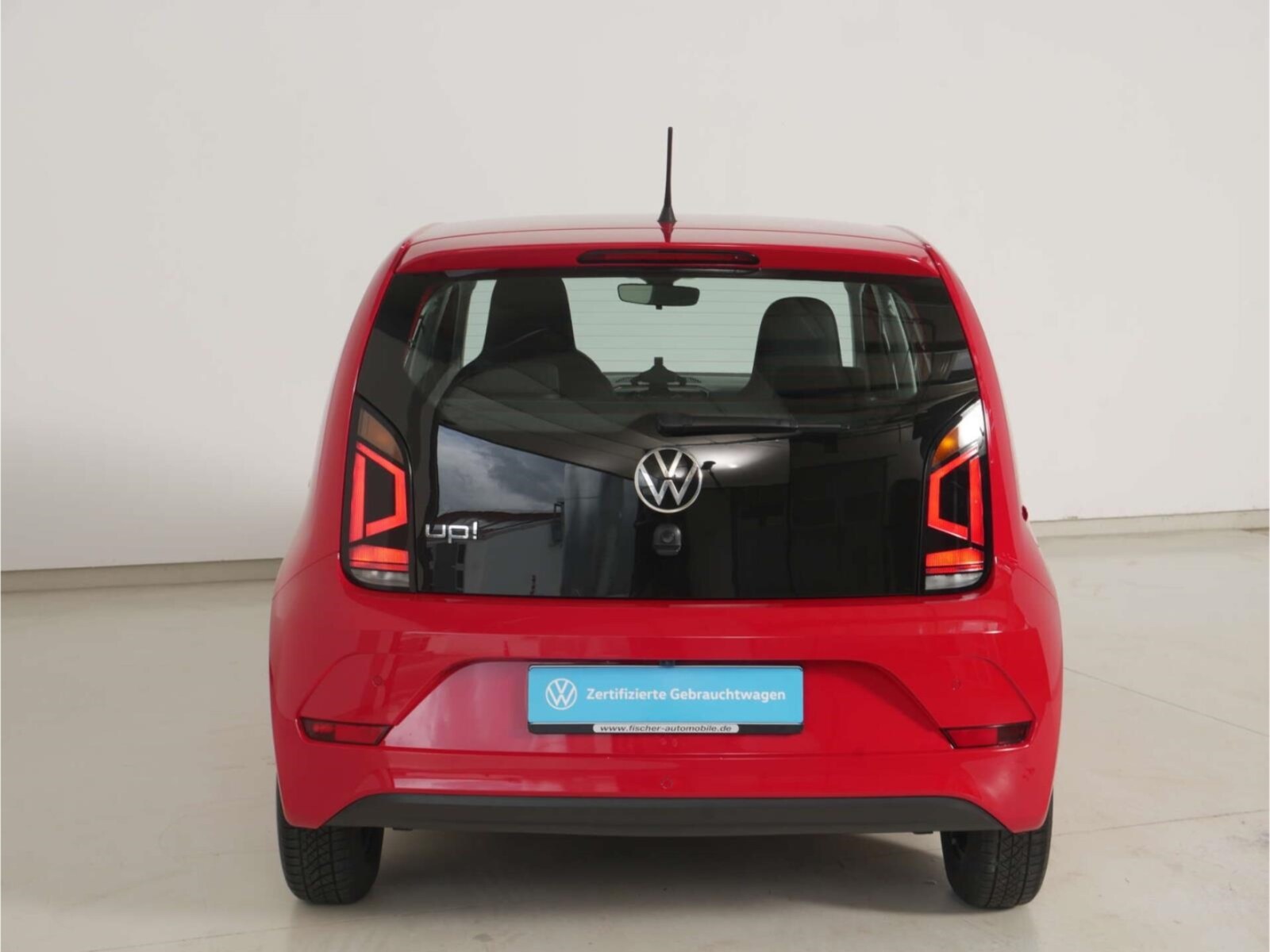 Volkswagen up! – Bild 6
