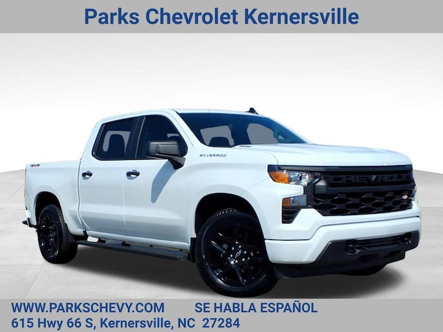 2025 Chevrolet Silverado