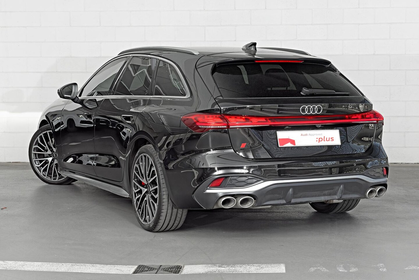 Image about Audi S5 Avant TFSI quattro 270 kW S tronic