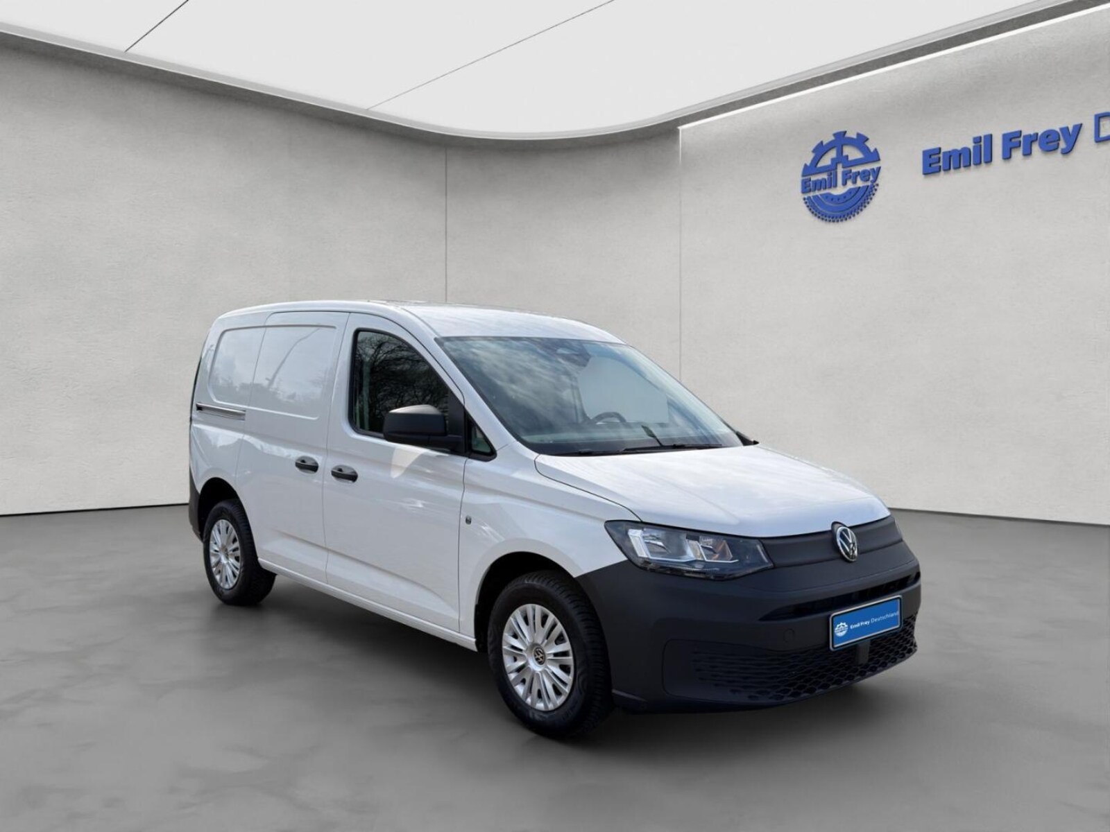 Volkswagen Caddy Cargo – Bild 8