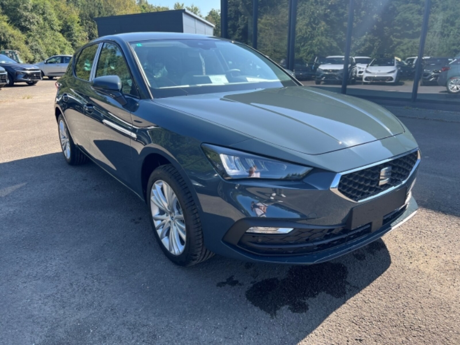 SEAT Leon – Bild 2