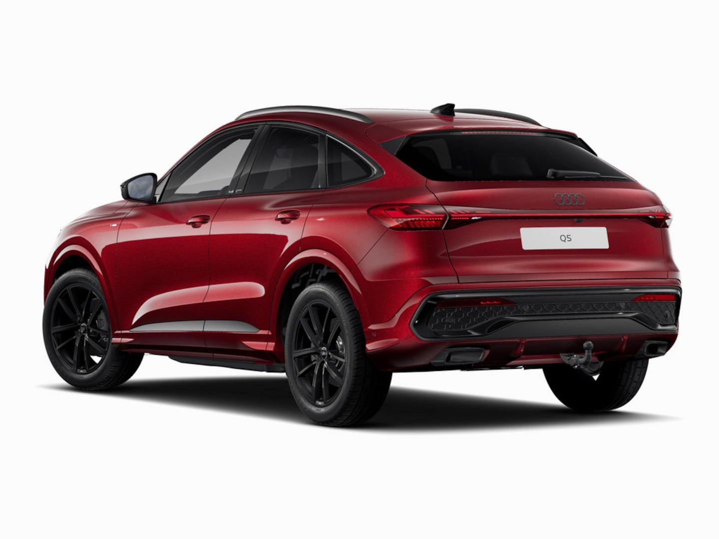Bild über Audi Q5 Sportback TFSI 150 kW S tronic - für weitere Informationen kontaktieren Sie den Audi Partner