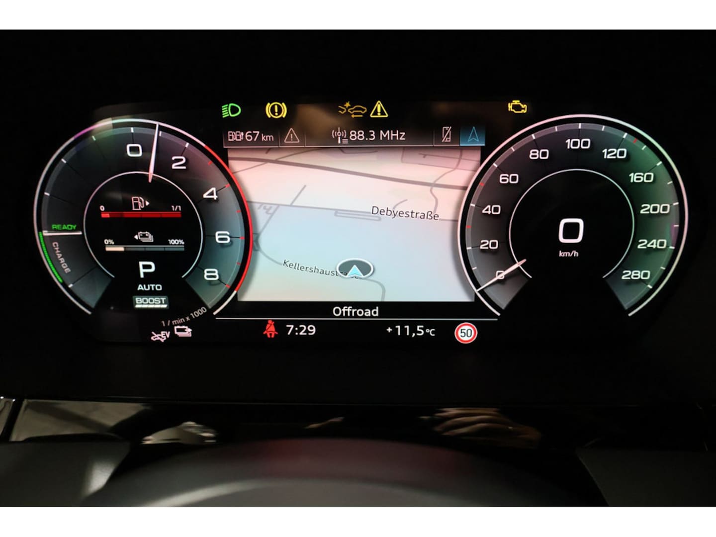 Bild über Audi A3 Sportback TFSI e TFSI e 150 kW S tronic - für weitere Informationen kontaktieren Sie den Audi Partner