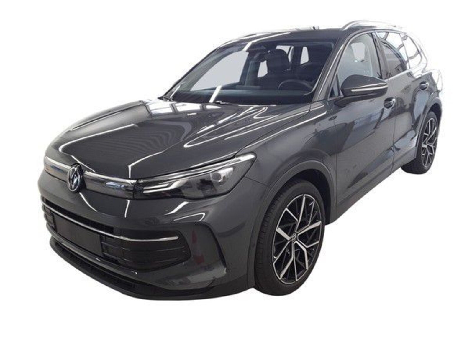 Volkswagen Tiguan – Bild 2