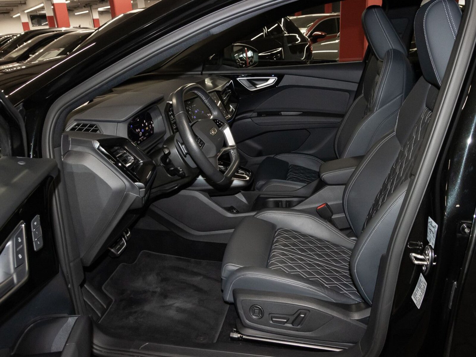 Audi Q4 e-tron – Bild 17