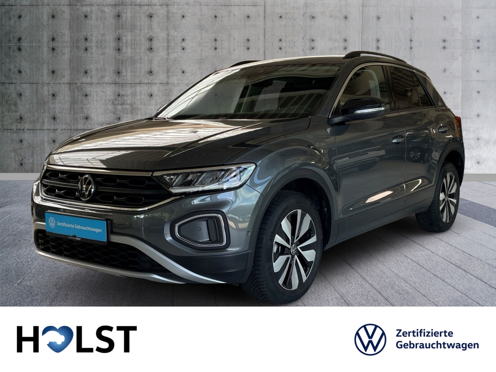Volkswagen T-Roc – Bild 2