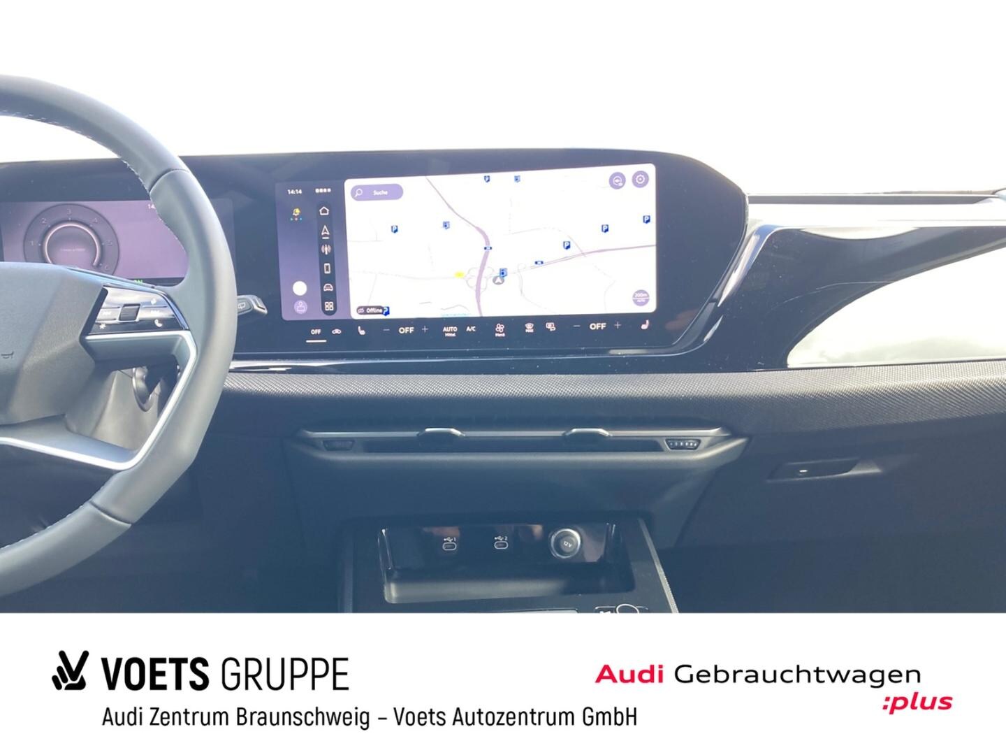 Bild über Audi A5 Avant TDI 150 kW S tronic - für weitere Informationen kontaktieren Sie den Audi Partner
