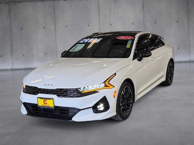 2024 Kia K5