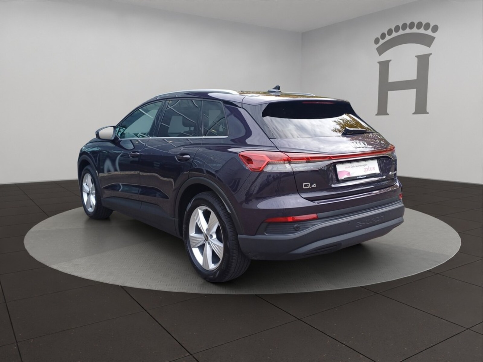 Audi Q4 e-tron – Bild 4