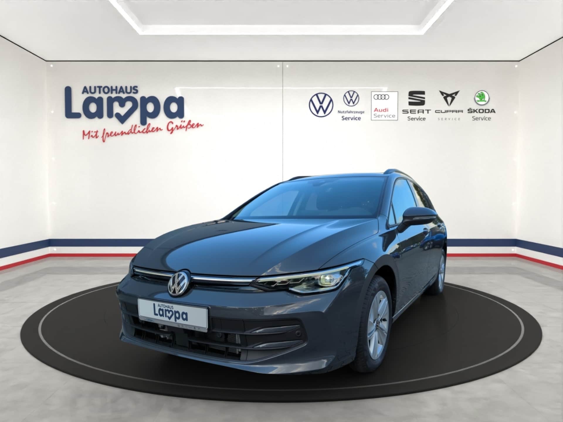 Volkswagen Golf Variant Life